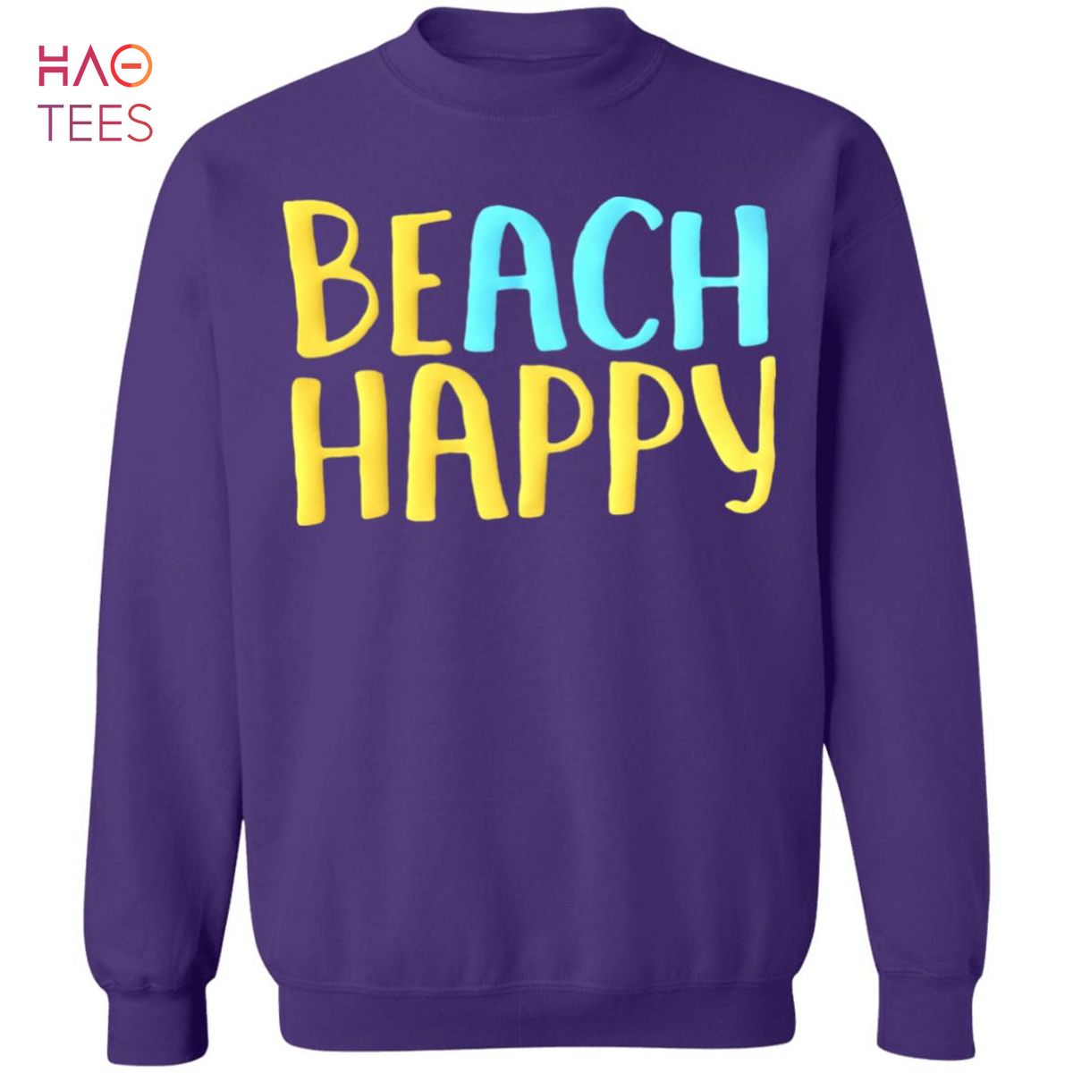 BEST Beach Happy Sweater BEST Beach Happy Sweater
