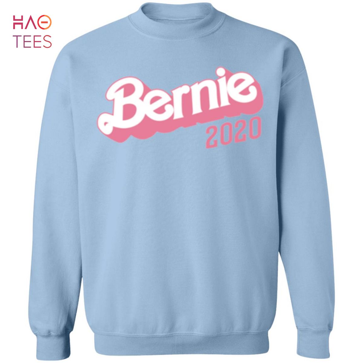 BEST Bernie Barbie Sweater