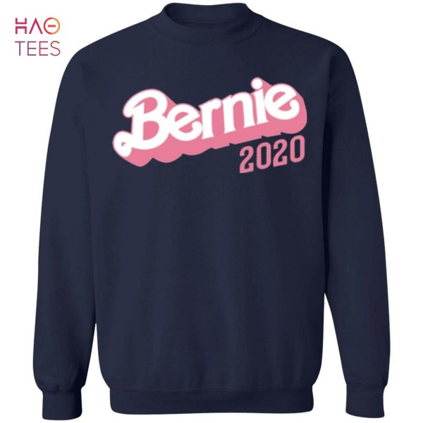 BEST Bernie Barbie Sweater