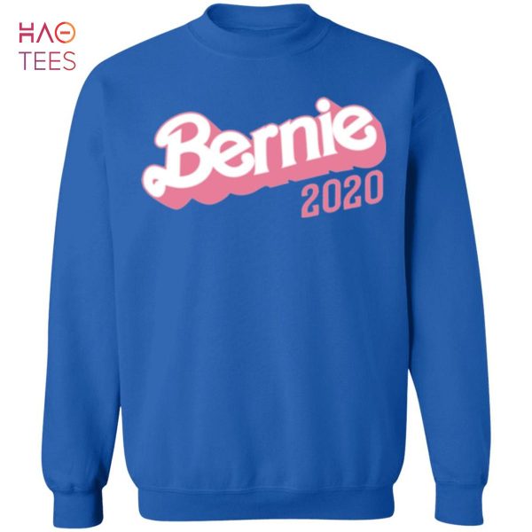 BEST Bernie Barbie Sweater