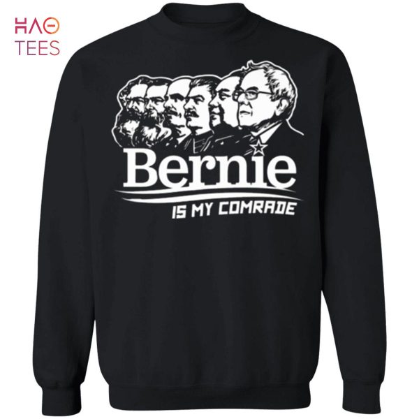 BEST Bernie Sanders Communist Sweater