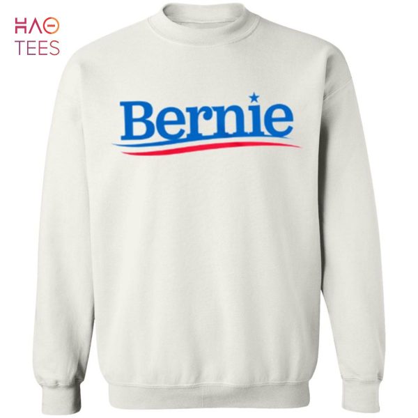 BEST Bernie Sanders Sweater White