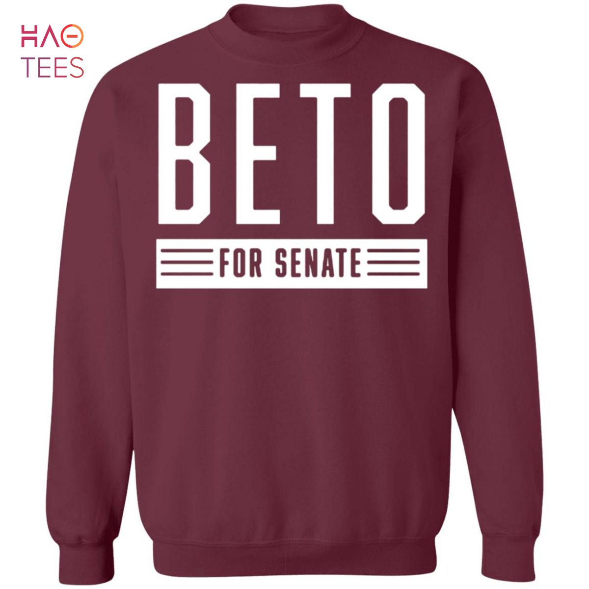 BEST Beto For Senate Sweater