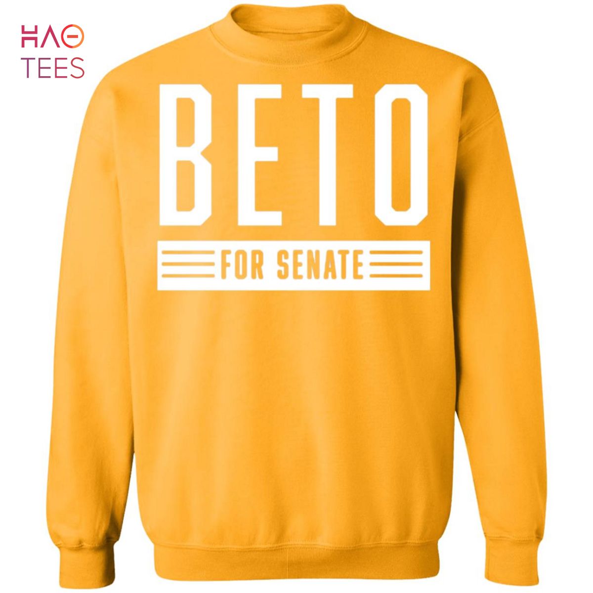 BEST Beto For Senate Sweater