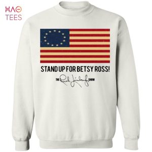 BEST Betsy Ross Sweater