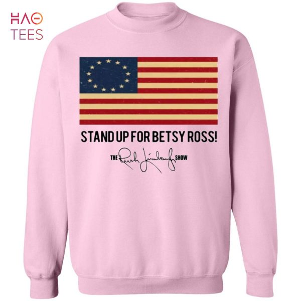 BEST Betsy Ross Sweater
