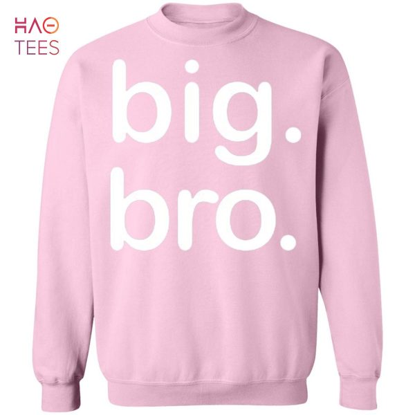 BEST Big Brother Sweater