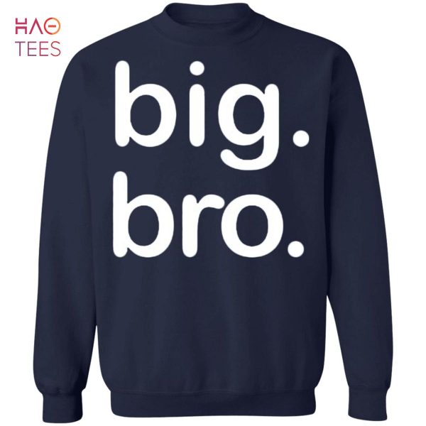 BEST Big Brother Sweater
