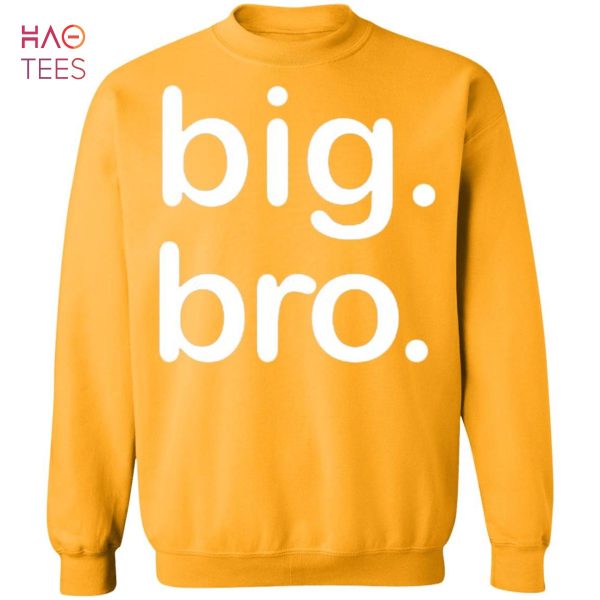 BEST Big Brother Sweater