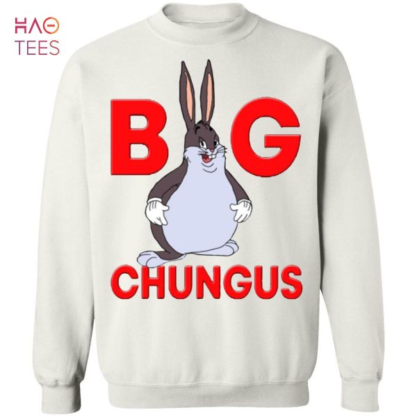 HOT Big Chungus Sweater