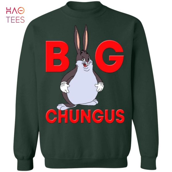 HOT Big Chungus Sweater