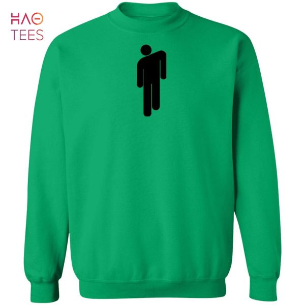 HOT Billie Eilish Merch Sweater