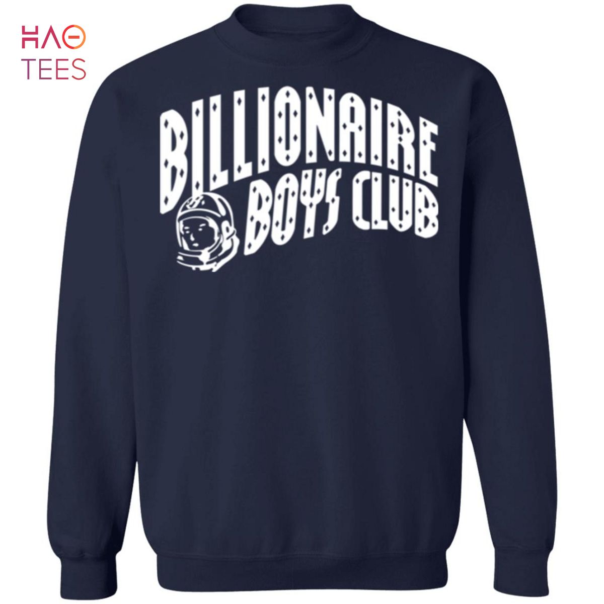 Billionaire boys discount club black sweatshirt