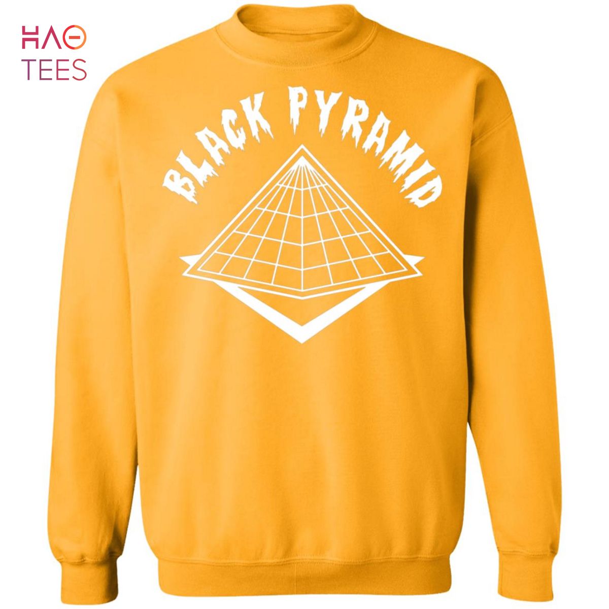 Black pyramid yellow tracksuit online