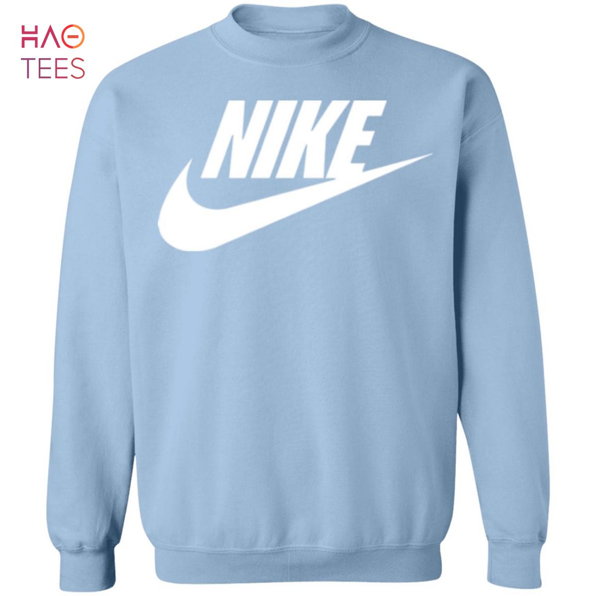 HOT Blue Nike Sweater Luxury Store