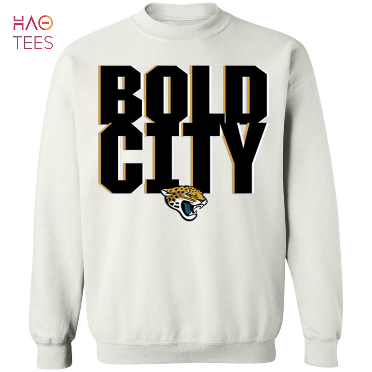 HOT Bold City Sweater HOT Bold City Sweater