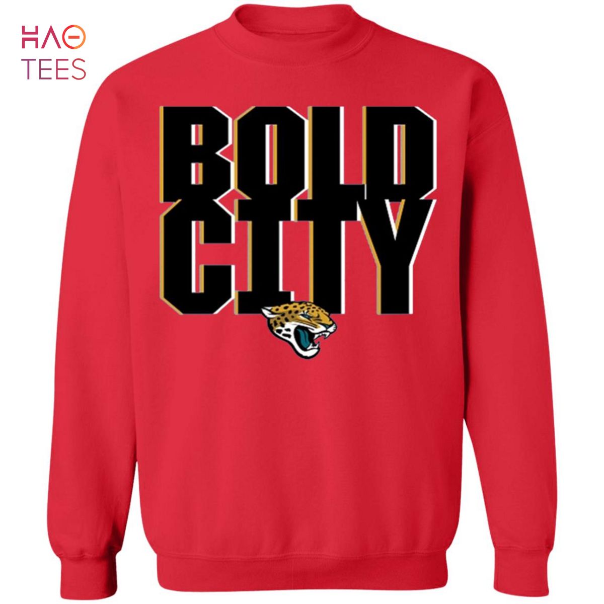 HOT Bold City Sweater HOT Bold City Sweater