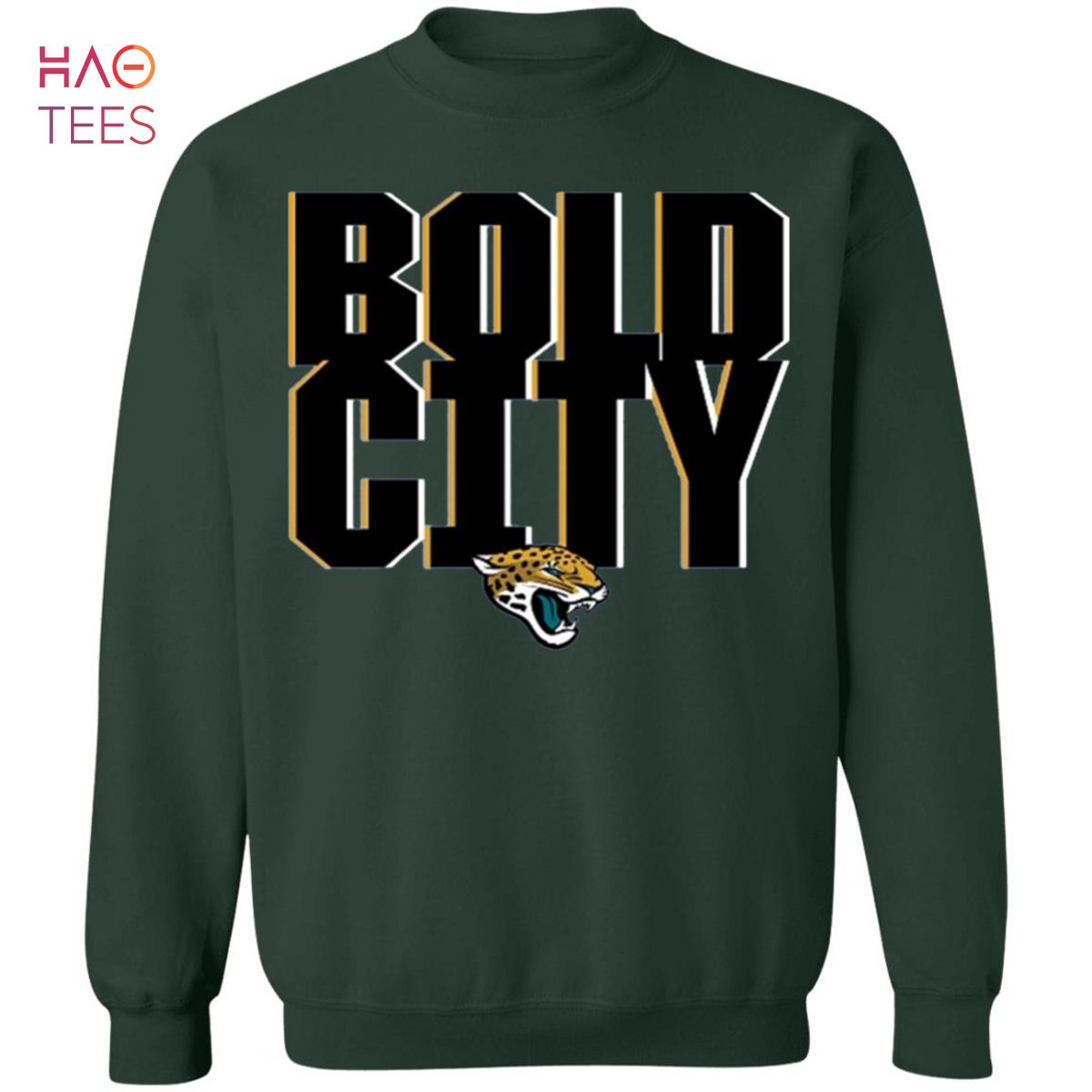 HOT Bold City Sweater HOT Bold City Sweater