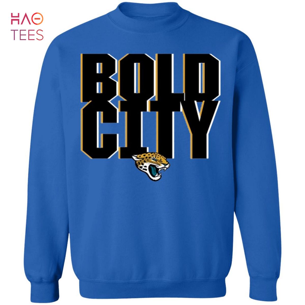 HOT Bold City Sweater HOT Bold City Sweater