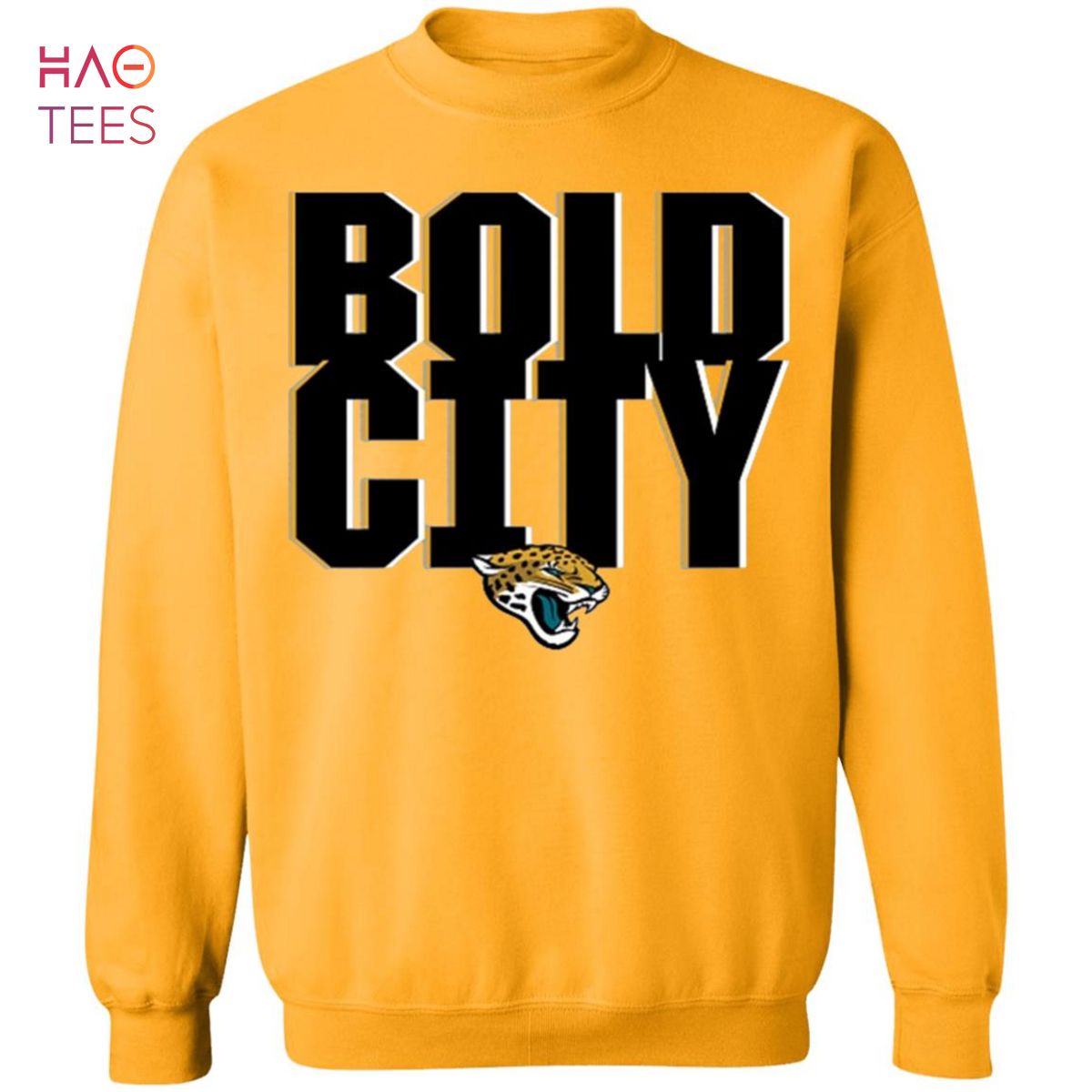 HOT Bold City Sweater HOT Bold City Sweater