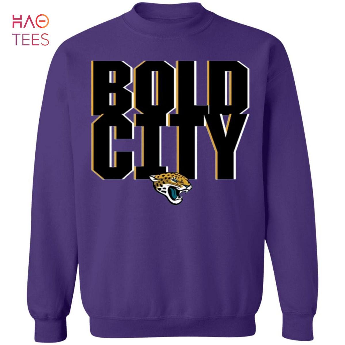 HOT Bold City Sweater HOT Bold City Sweater