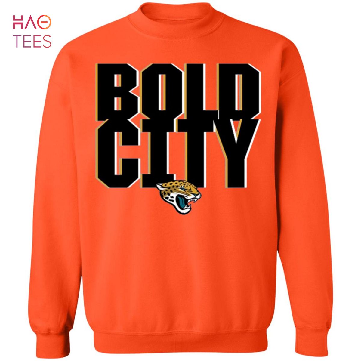 HOT Bold City Sweater HOT Bold City Sweater
