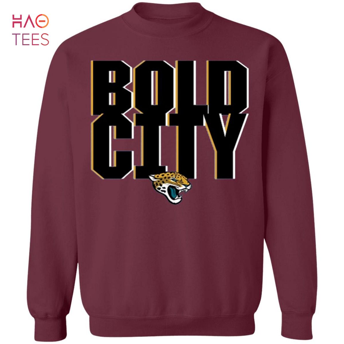 HOT Bold City Sweater HOT Bold City Sweater
