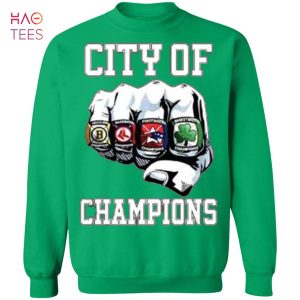 Home  City of Champions