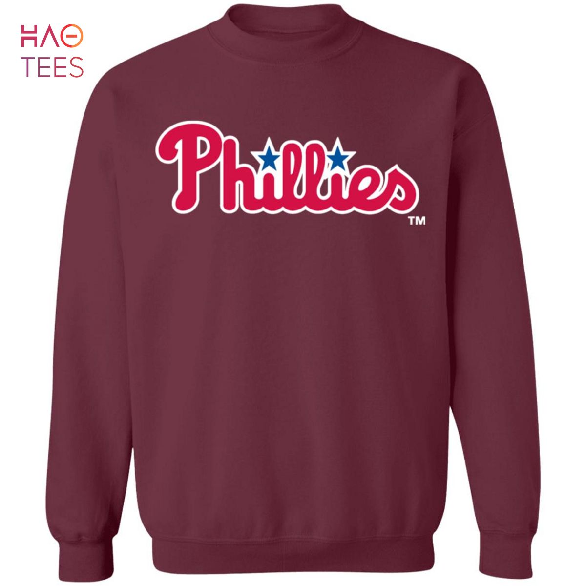 Phillies crewneck online sweatshirt