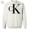 HOT Calvin Klein Sweater Dark