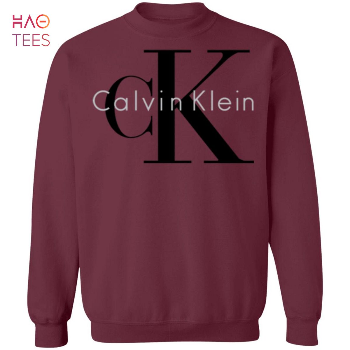 rommel ontwerp Super goed HOT Calvin Klein Sweater