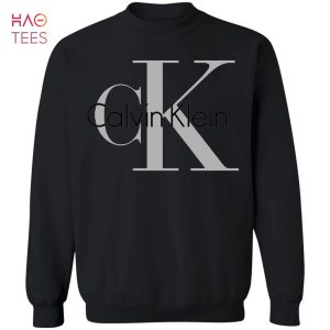Het eens zijn met compressie Fragiel HOT Calvin Klein Sweater Dark
