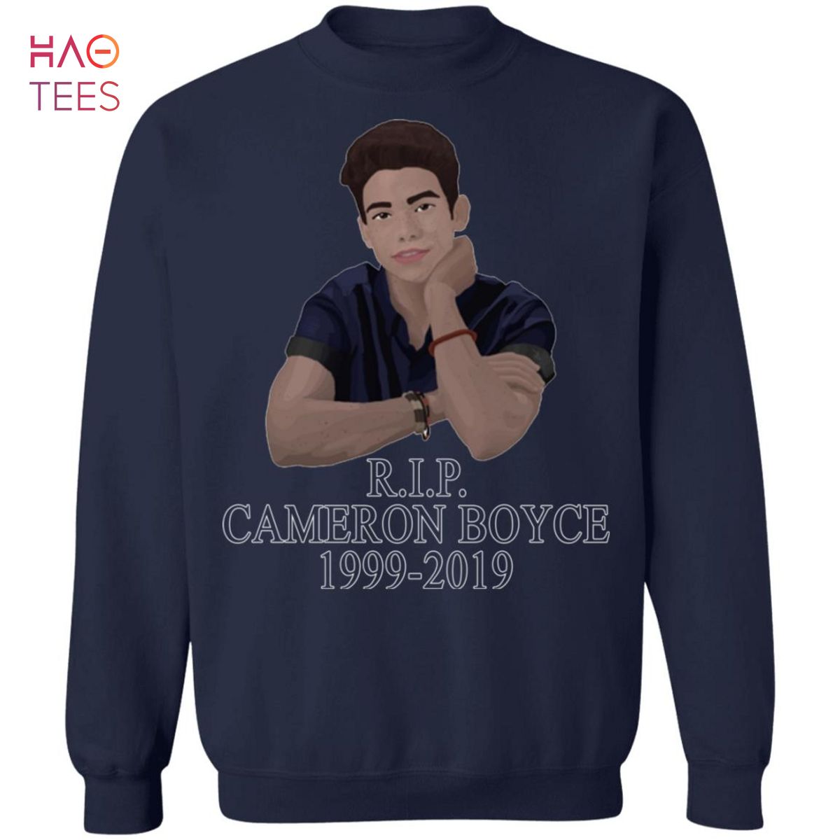 Cameron boyce hot sale shirts