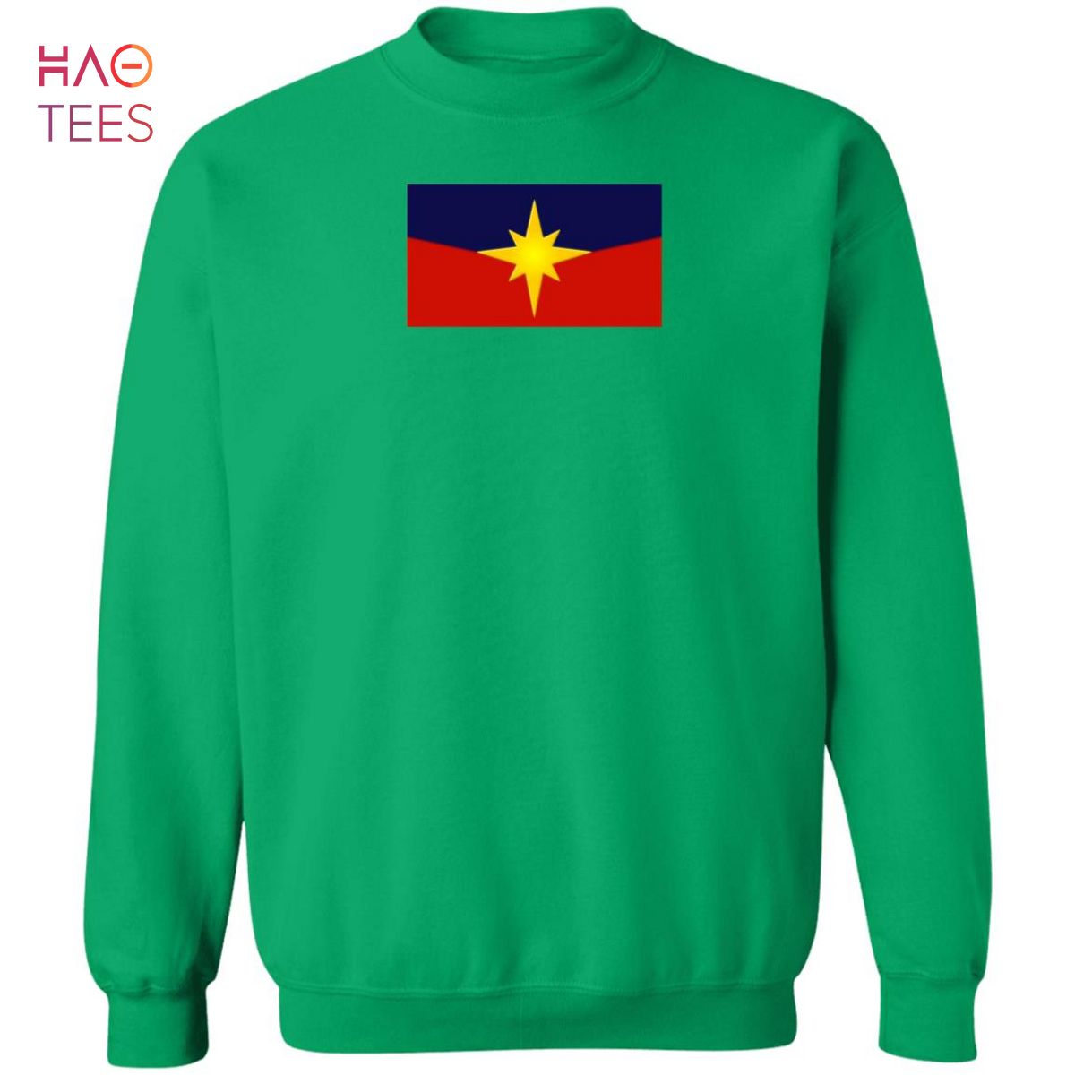 HOT Captain Marvel Sweater HOT Captain Marvel Sweater