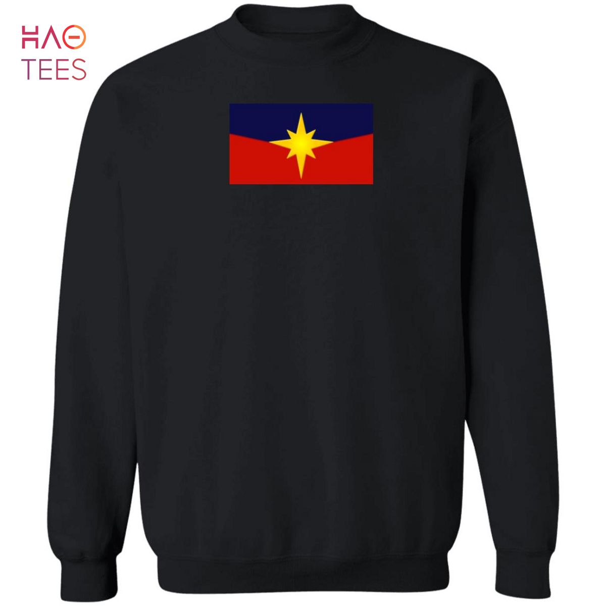 HOT Captain Marvel Sweater HOT Captain Marvel Sweater