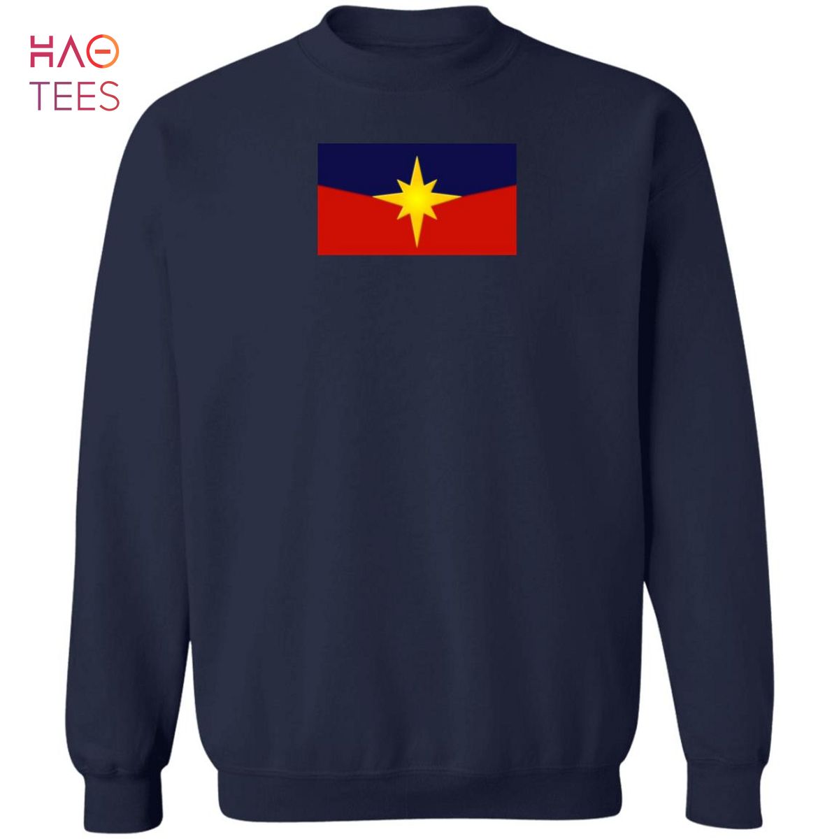 HOT Captain Marvel Sweater HOT Captain Marvel Sweater