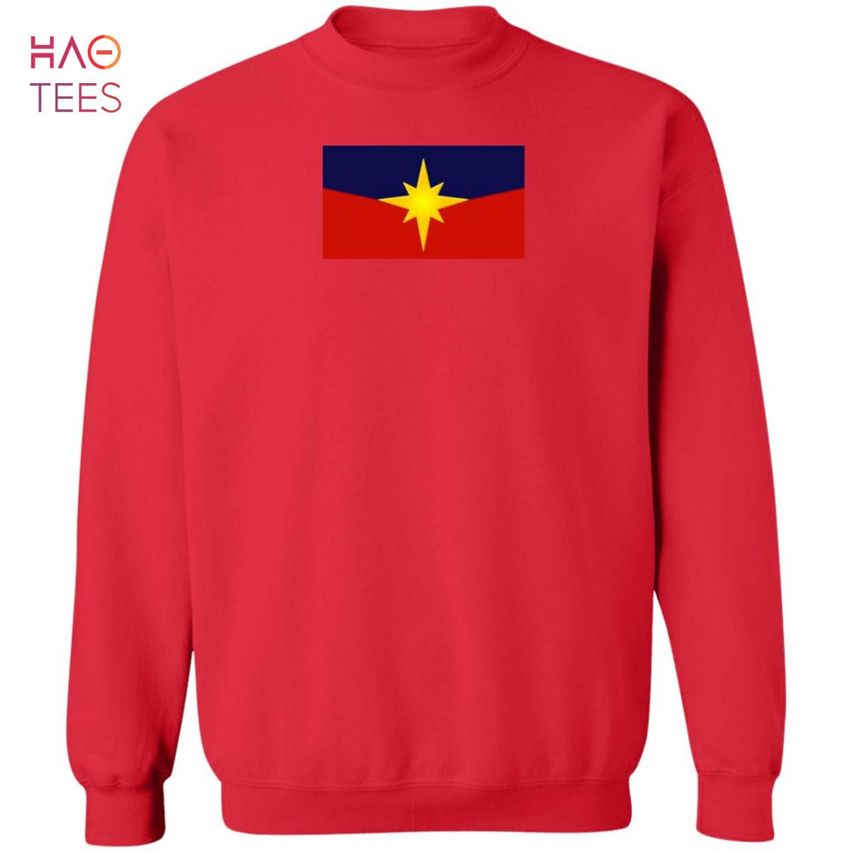 Sweater hotsell captain marvel