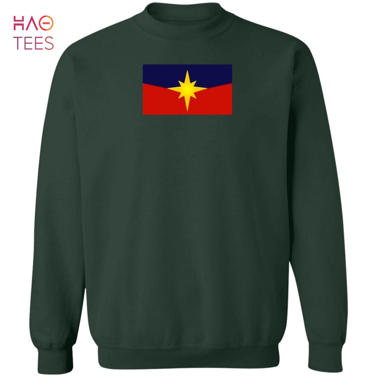 HOT Captain Marvel Sweater HOT Captain Marvel Sweater