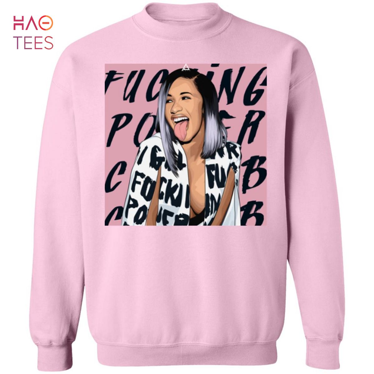 HOT Cardi B Sweater HOT Cardi B Sweater