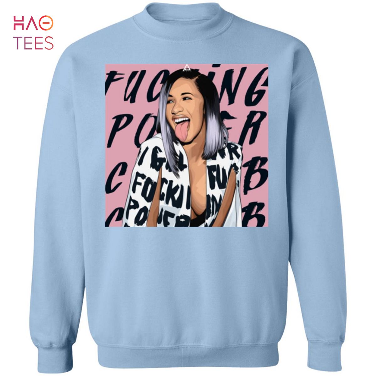 HOT Cardi B Sweatshirt HOT Cardi B Sweatshirt