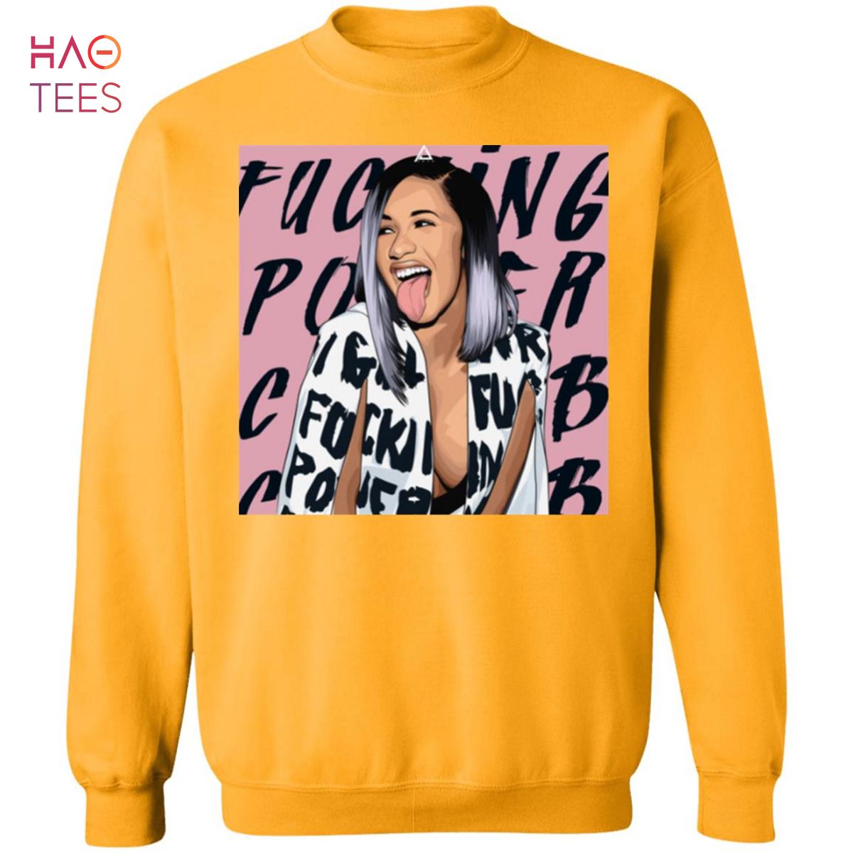 HOT Cardi B Sweatshirt HOT Cardi B Sweatshirt
