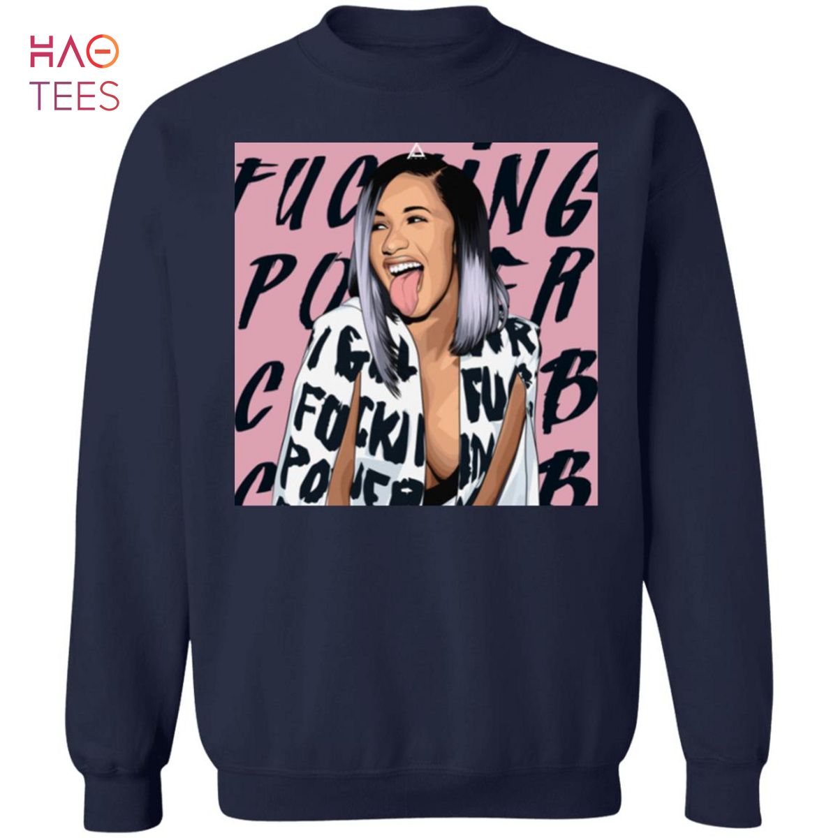 HOT Cardi B Sweatshirt HOT Cardi B Sweatshirt