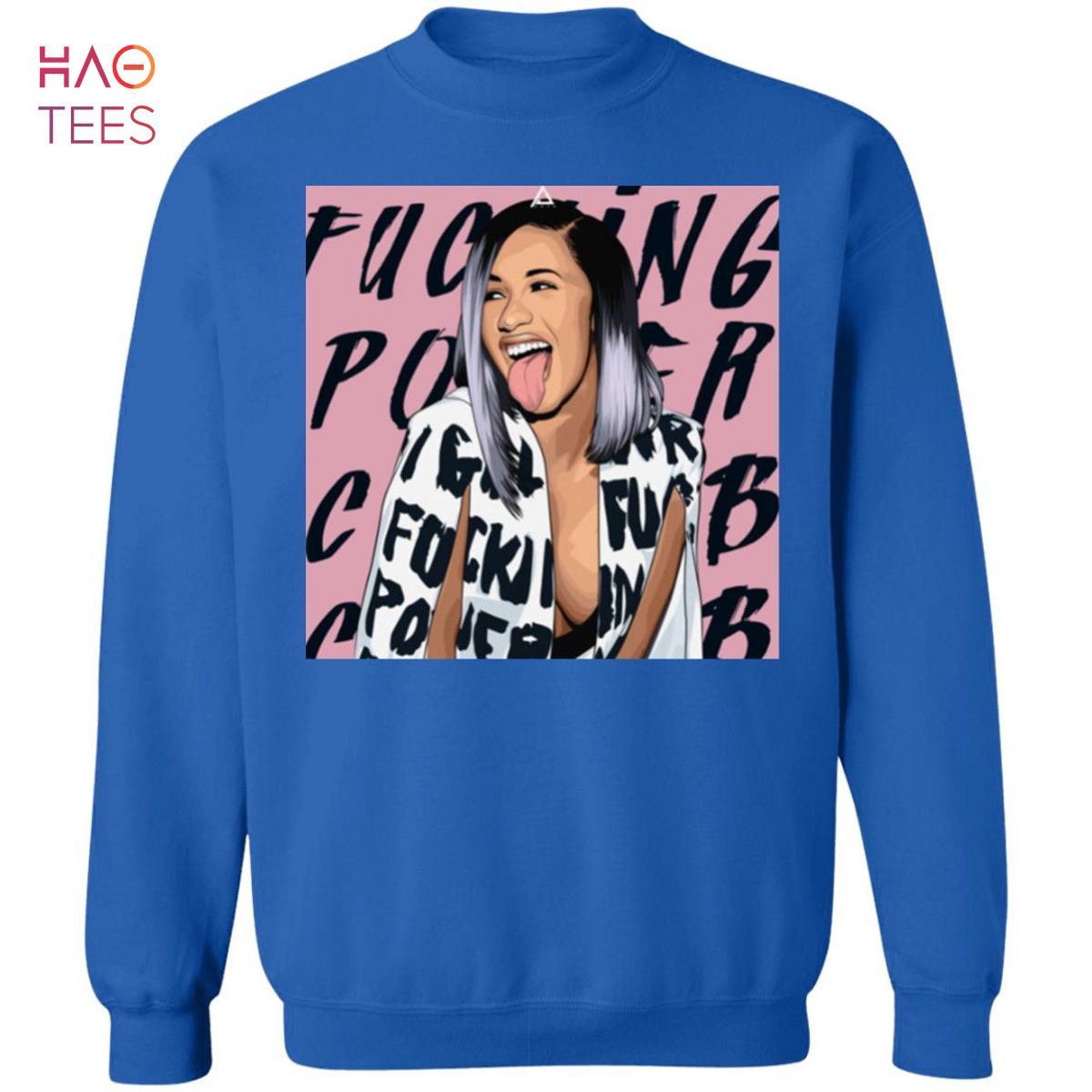 HOT Cardi B Sweatshirt HOT Cardi B Sweatshirt