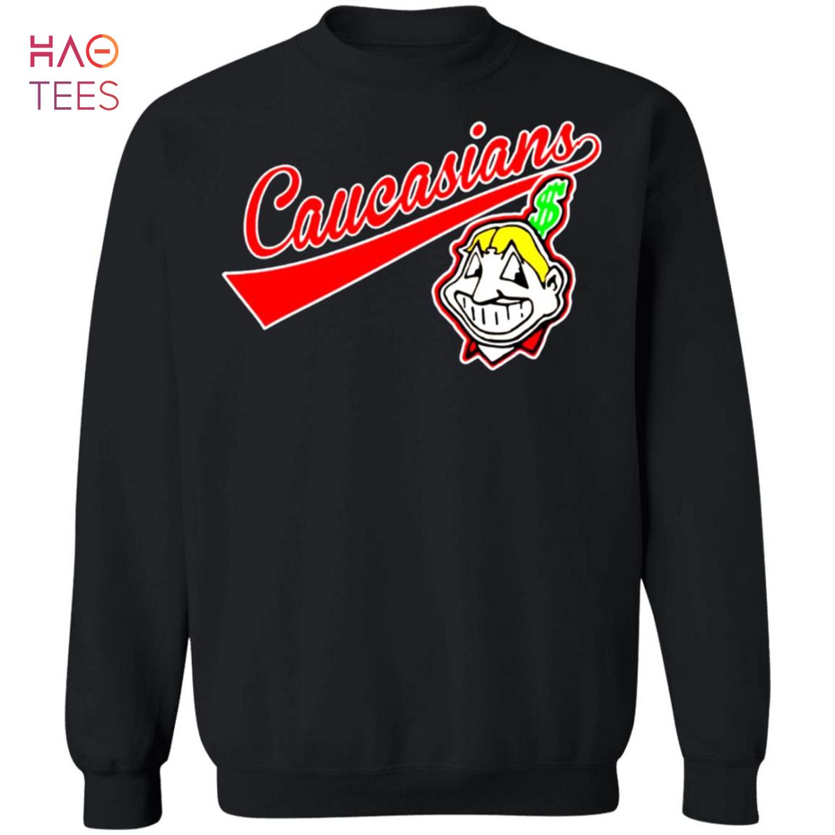 HOT Caucasians Sweater HOT Caucasians Sweater