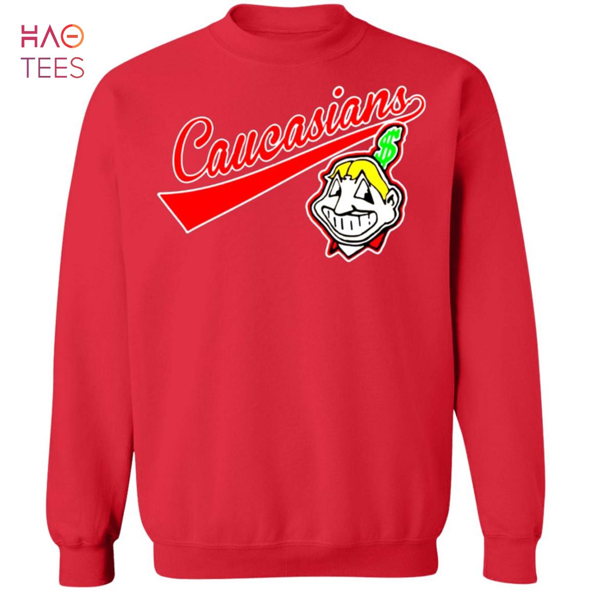 HOT Caucasians Sweater HOT Caucasians Sweater