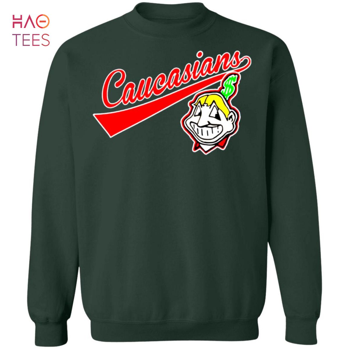 HOT Caucasians Sweater HOT Caucasians Sweater