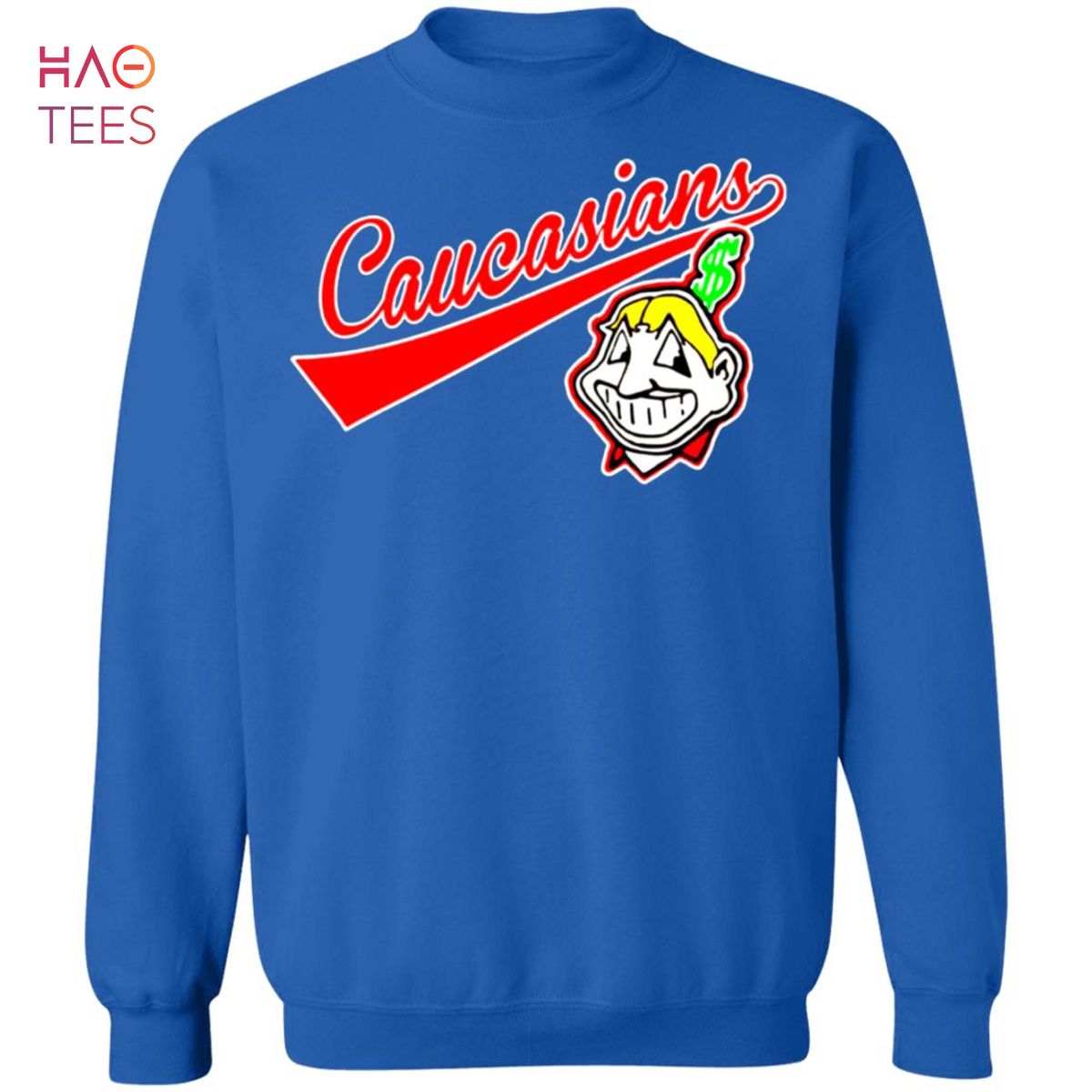 HOT Caucasians Sweater HOT Caucasians Sweater
