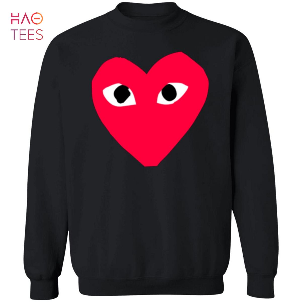 Cdg sweater clearance