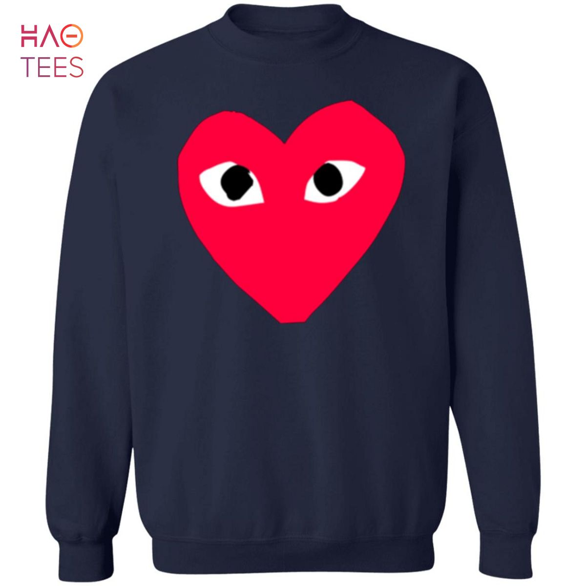 Sweater cdg on sale