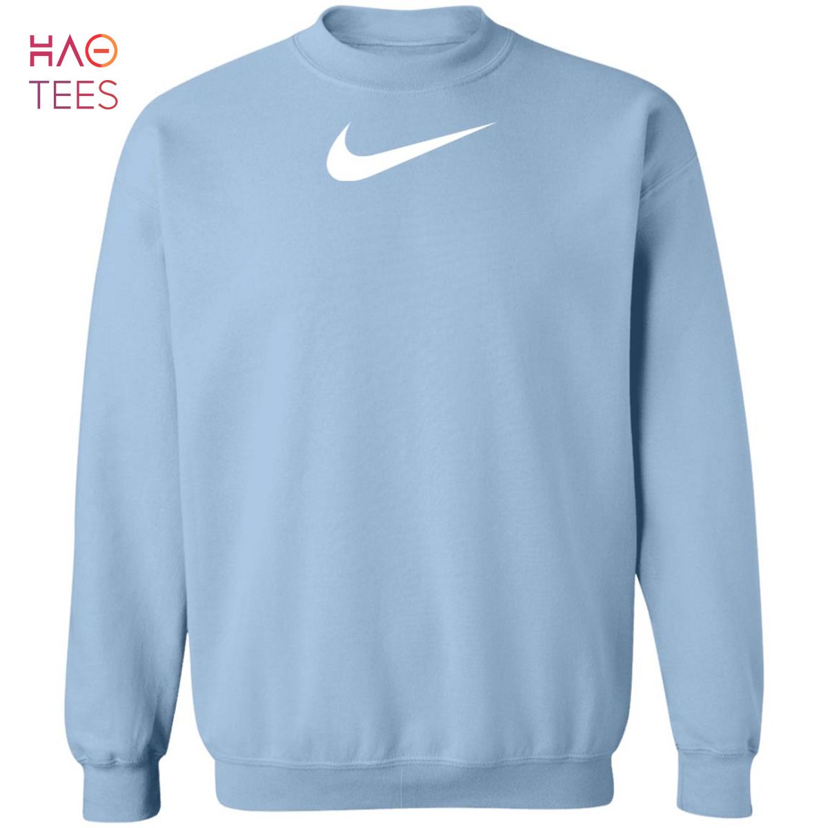 HOT Center Swoosh Nike Sweater Luxury Store